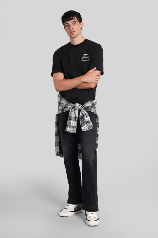 25FW 아미리 반팔 티셔츠 425321 AMJYTE1254 Black - AMIRI