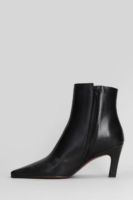 25FW 로베르토 페스타 부츠 424916 YANIRA Black - ROBERTO FESTA