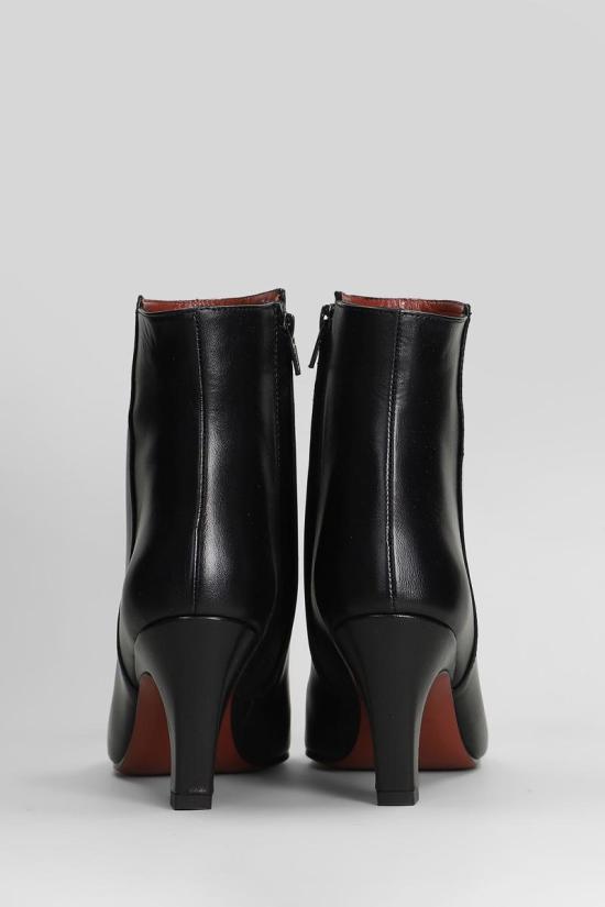 25FW 로베르토 페스타 부츠 424916 YANIRA Black - ROBERTO FESTA