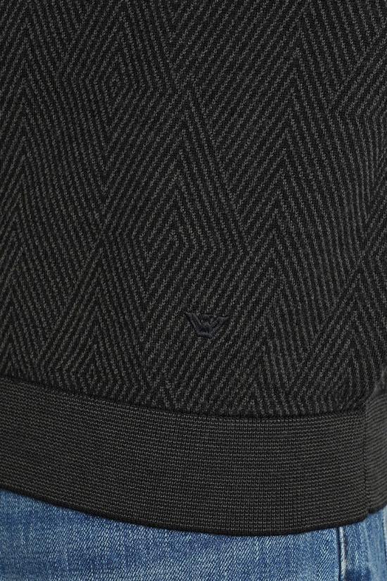 25FW 엠포리오 아르마니 스웨터 424953 EM002432AF18118 MULTICOLOR - EMPORIO ARMANI