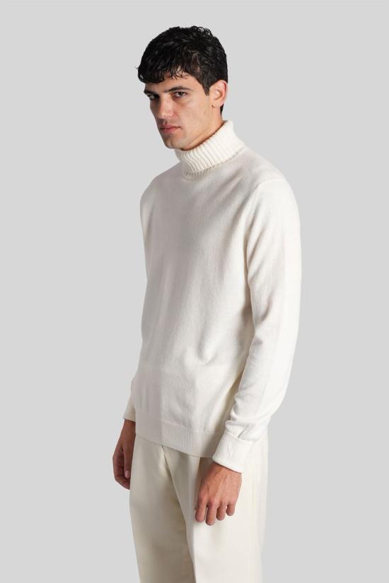 25FW 발렌타인 터틀넥 427691 B2P010 12K00 Beige - BALLANTYNE