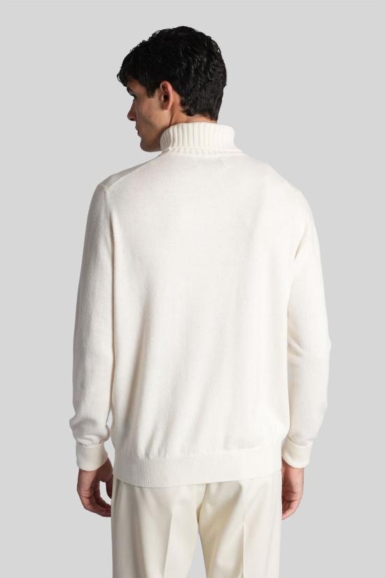 25FW 발렌타인 터틀넥 427691 B2P010 12K00 Beige - BALLANTYNE