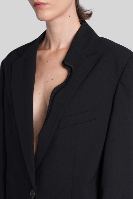 25FW 크리스토퍼에스버 수트 자켓 425665 25026592 Black - CHRISTOPHER ESBER