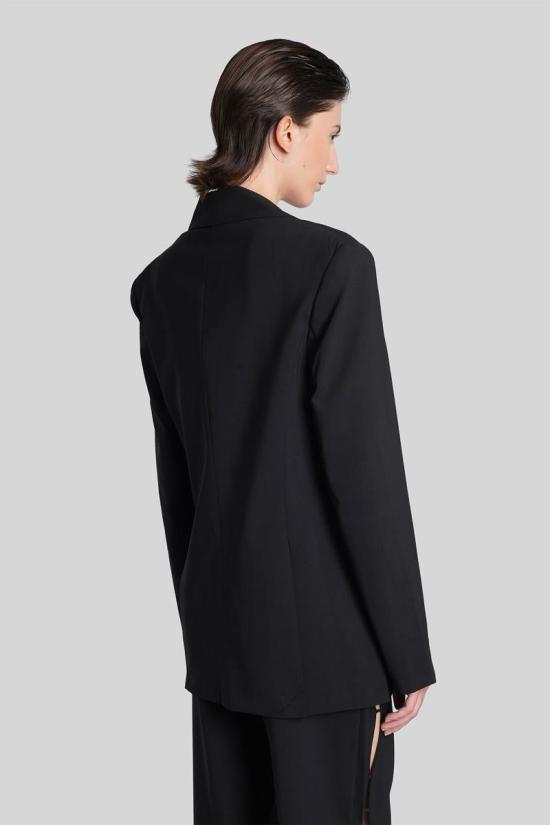 25FW 크리스토퍼에스버 수트 자켓 425665 25026592 Black - CHRISTOPHER ESBER