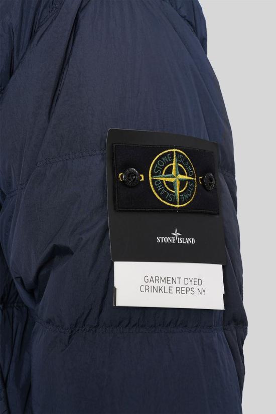 25FW 스톤 아일랜드 패딩 425328 K2S154100010S0A23 BLUE - STONE ISLAND