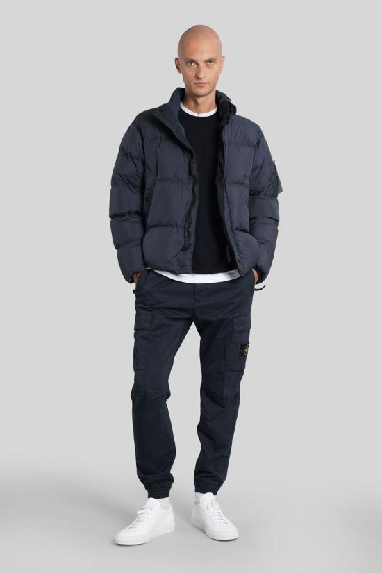 25FW 스톤 아일랜드 패딩 425328 K2S154100010S0A23 BLUE - STONE ISLAND