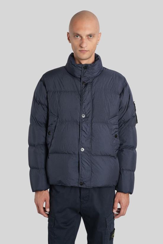 25FW 스톤 아일랜드 패딩 425328 K2S154100010S0A23 BLUE