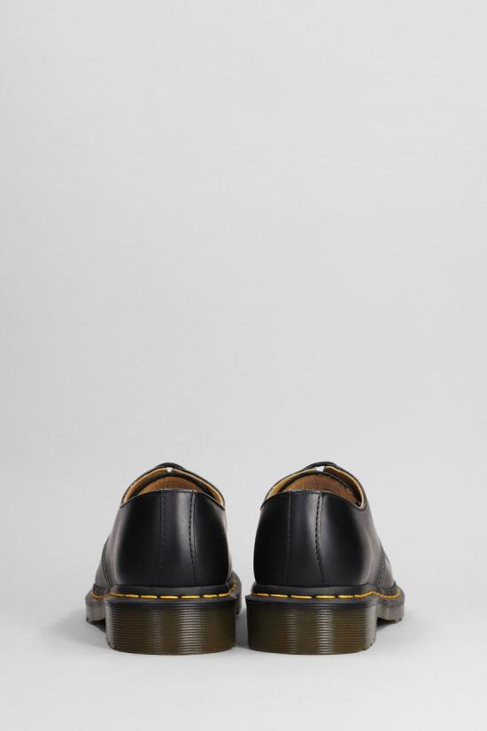 25FW 닥터마틴 드레스 슈즈 428254 11838002 Black - DR.MARTENS