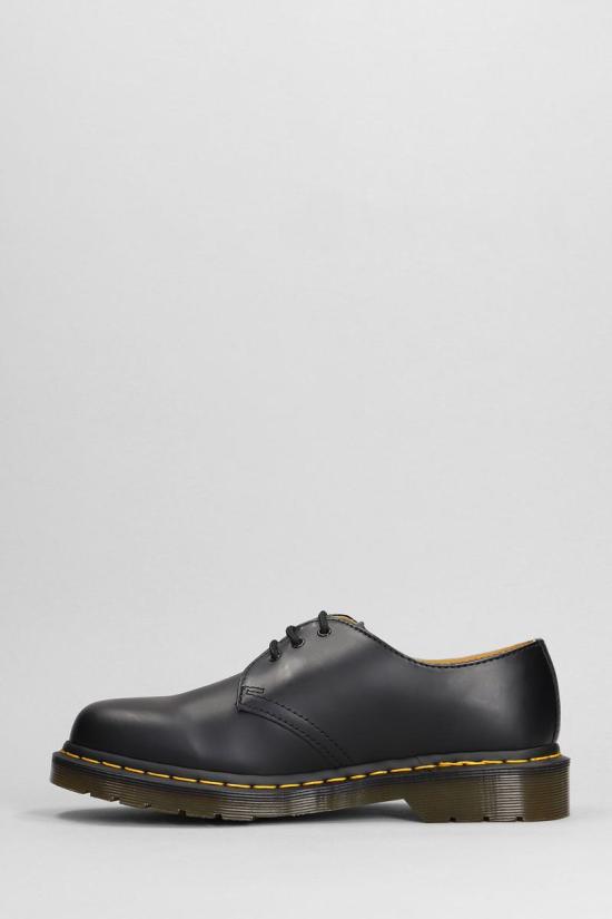 25FW 닥터마틴 드레스 슈즈 428254 11838002 Black - DR.MARTENS