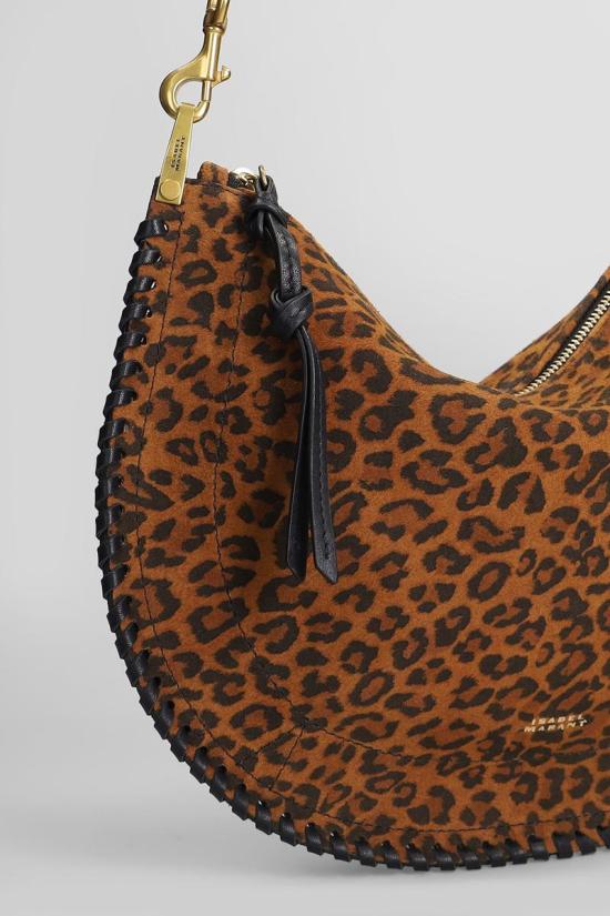 25FW 이자벨마랑 숄더백 424763 BF0066FB C3C10M Multicolor - ISABEL MARANT