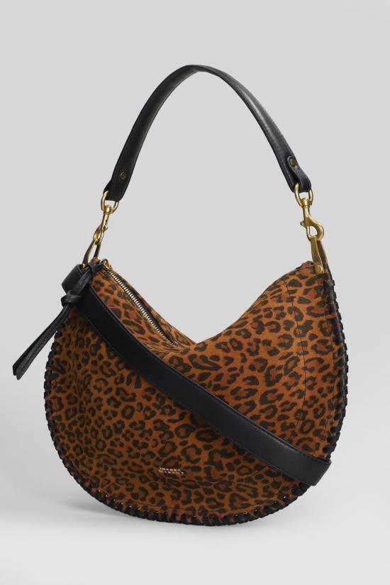 25FW 이자벨마랑 숄더백 424763 BF0066FB C3C10M Multicolor - ISABEL MARANT