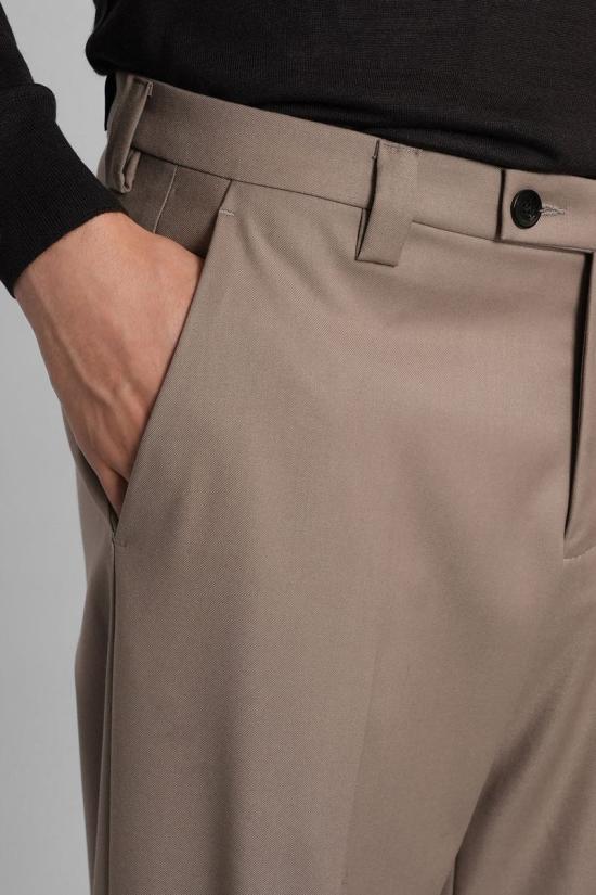 25FW 마이클 콜 숏팬츠 424567 MCOWE3616F25 Brown - MICHAEL COAL