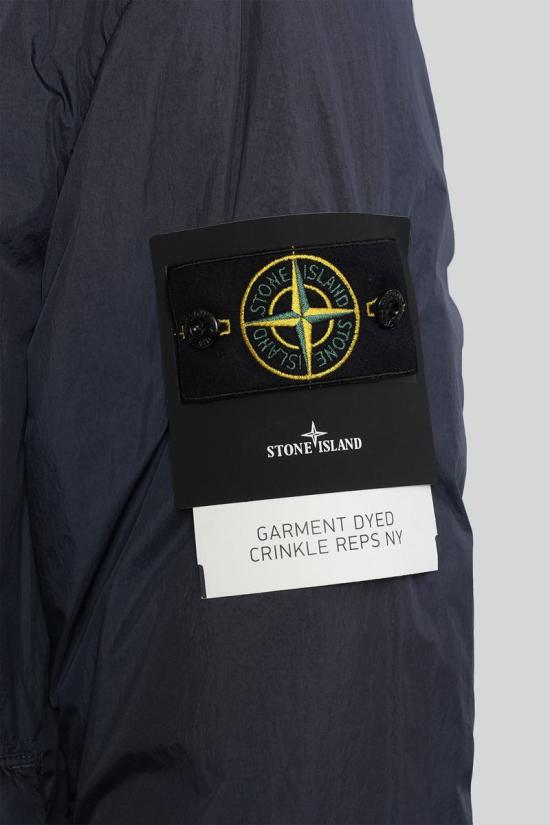 25FW 스톤 아일랜드 자켓 425342 K2S154100013S0A23 BLUE - STONE ISLAND