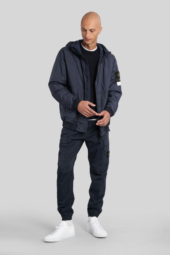 25FW 스톤 아일랜드 자켓 425342 K2S154100013S0A23 BLUE - STONE ISLAND