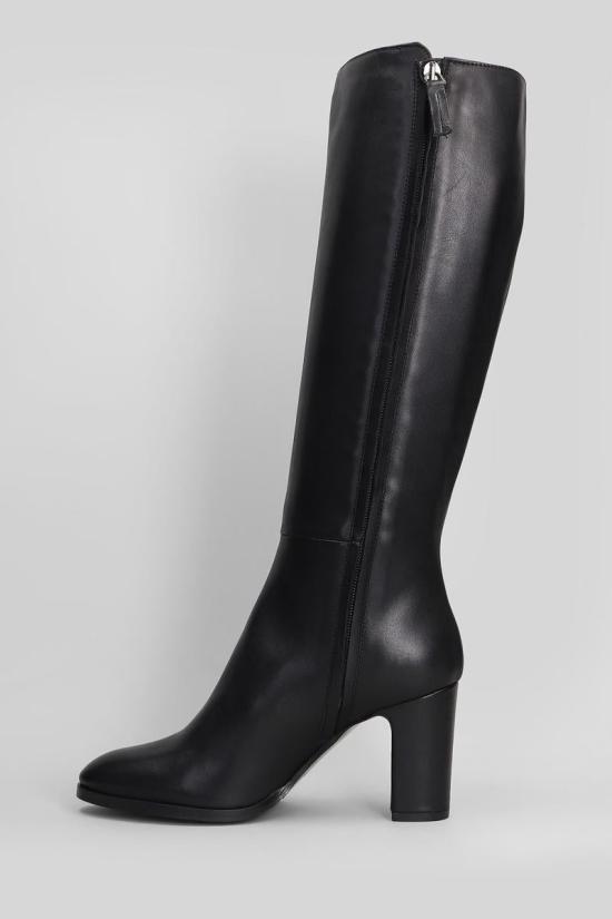 25FW 줄리 디 뮬/슬리퍼 425924 GW155 Black - Julie Dee