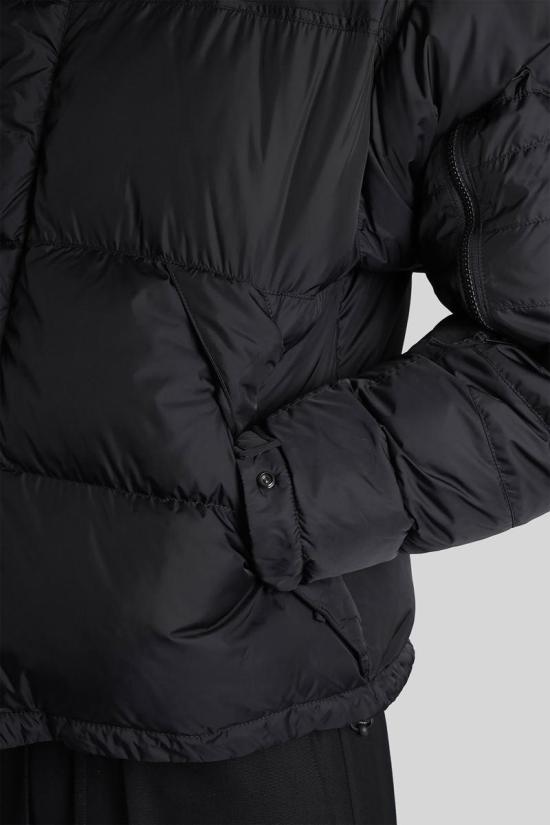 25FW 아스페시 숏패딩 428738 5I32V006 Black - ASPESI