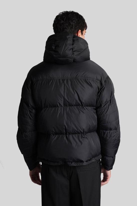 25FW 아스페시 숏패딩 428738 5I32V006 Black - ASPESI