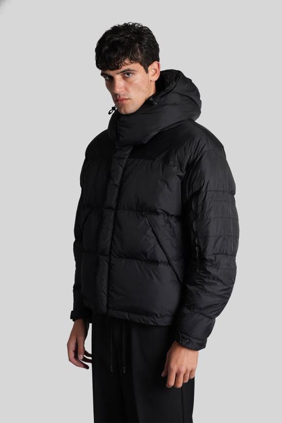 25FW 아스페시 숏패딩 428738 5I32V006 Black - ASPESI