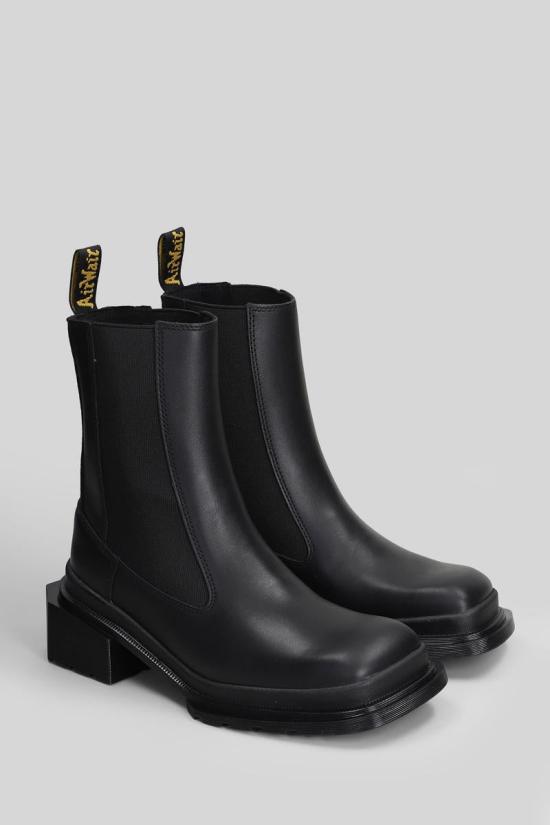 25FW 닥터마틴 부츠 429668 32069001 Black - DR.MARTENS
