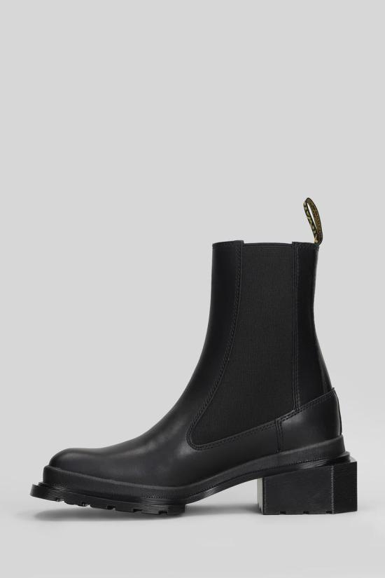 25FW 닥터마틴 부츠 429668 32069001 Black - DR.MARTENS