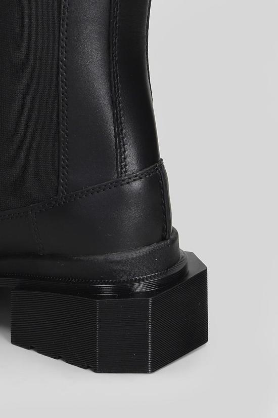 25FW 닥터마틴 부츠 429668 32069001 Black - DR.MARTENS