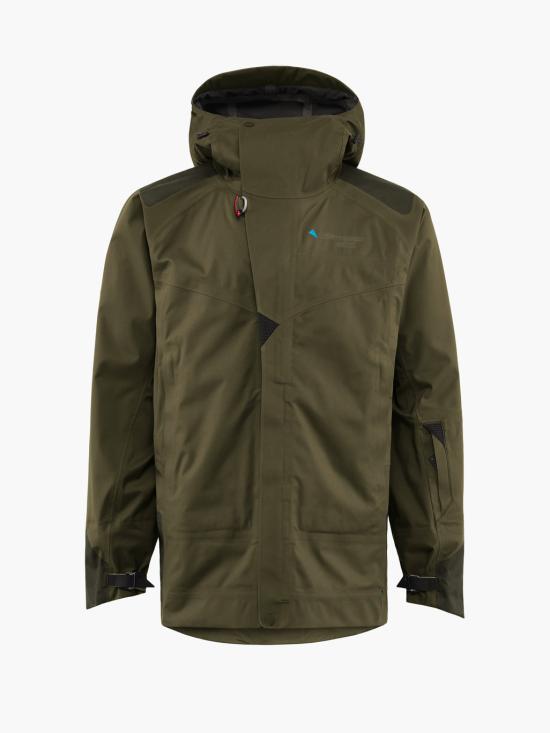 25FW 클라터뮤젠 자켓 10655M12570 DARK OLIVE DOM