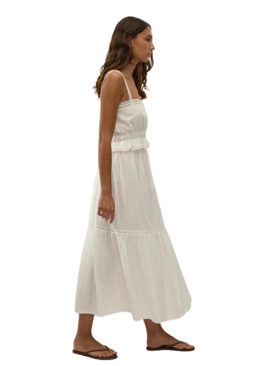  페이스풀더브랜드 미디 스커트 페이스풀 더 브랜드 벤타 - FAITHFULL THE BRAND