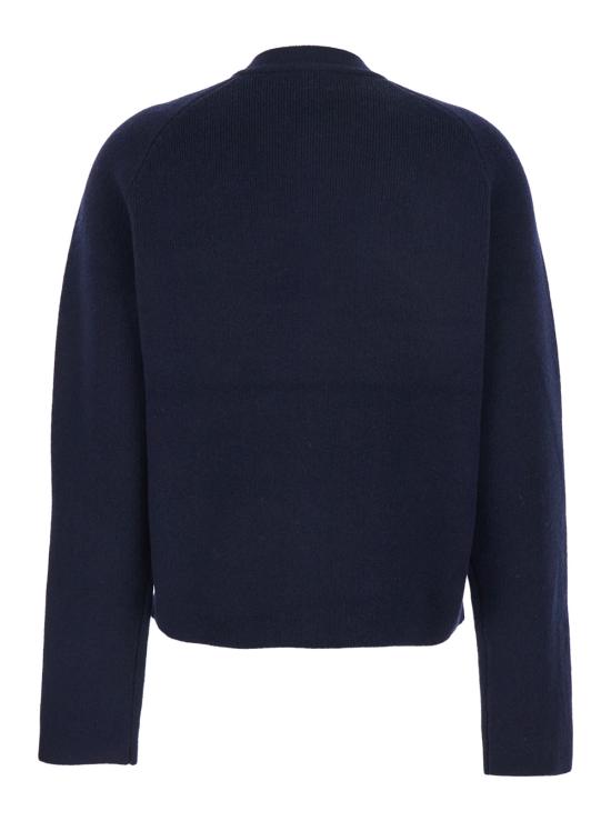 26SS 토템 자켓 261WRT4357YA0279016 Blu - TOTEME