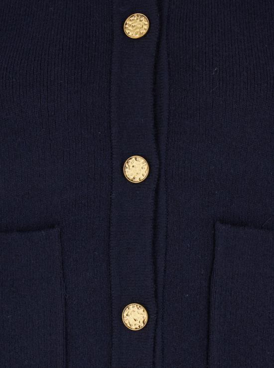 26SS 토템 자켓 261WRT4357YA0279016 Blu - TOTEME