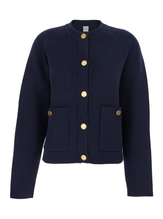 26SS 토템 자켓 261WRT4357YA0279016 Blu