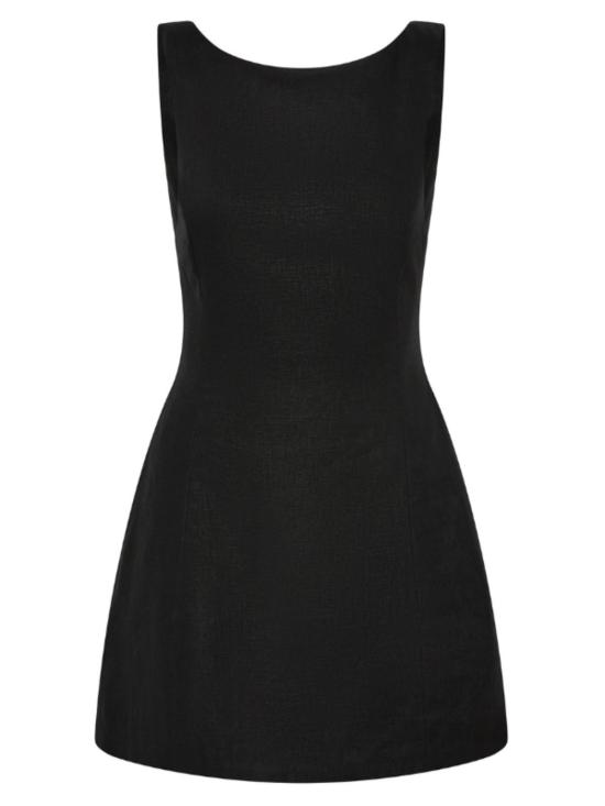  페이스풀더브랜드 숏 원피스 페이스풀 더 브랜드 소피아 미니 드레스