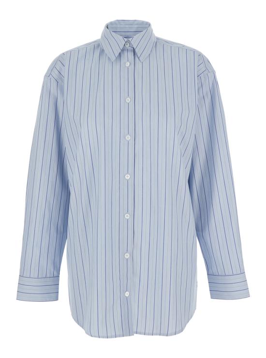 26SS 토템 셔츠 261WRT0480FB0565341 Light blue