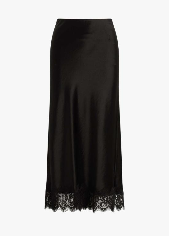  페이보릿 도우터 롱 스커트 가장 좋아하는 딸이 가장 좋아하는 레이스 스커트 - FAVORITE DAUGHTER