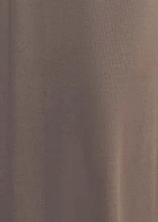  엔자 코스타 블라우스 실크 리브 U 탑 - ENZA COSTA