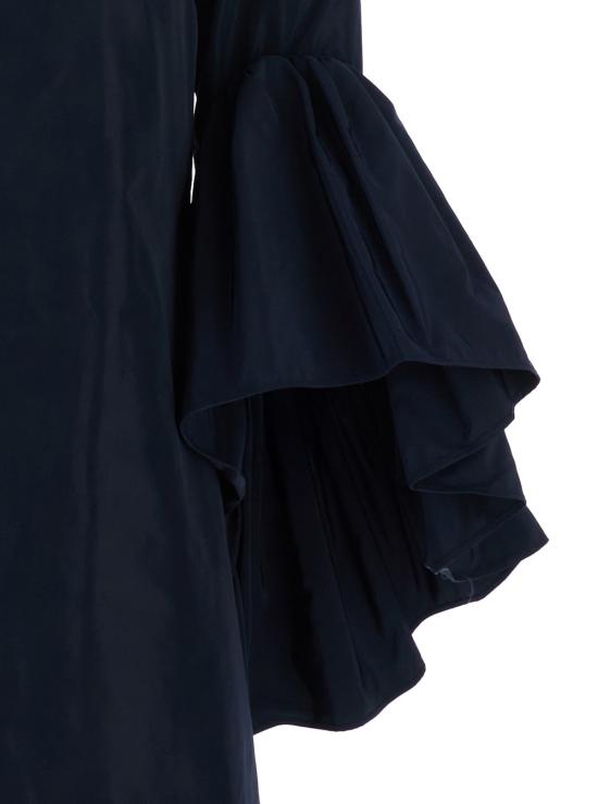 26SS 플레인 숏 원피스 49123093BLU Blu - PLAIN