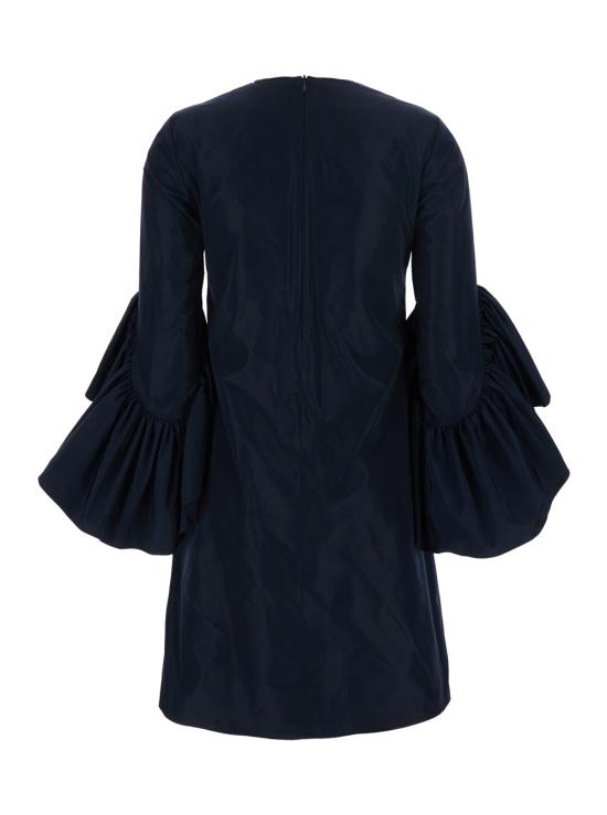 26SS 플레인 숏 원피스 49123093BLU Blu - PLAIN