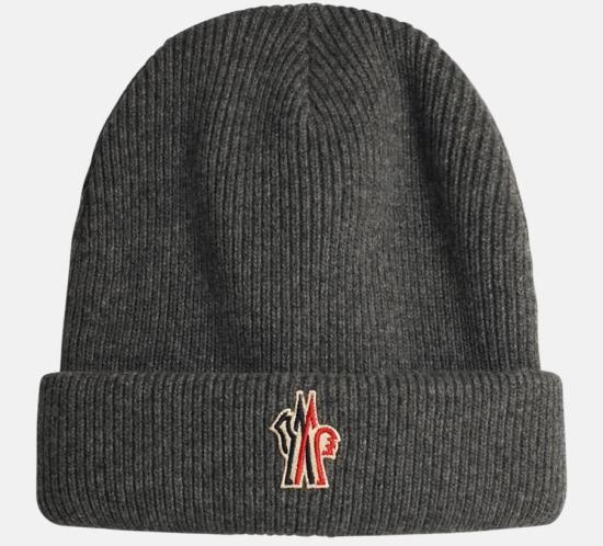 25FW 몽클레어 로고 자수 비니 3B00006M1115987 DOM