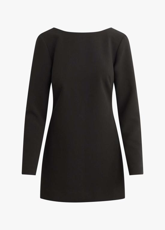  페이보릿 도우터 숏 원피스 사랑하는 딸 긴팔 만남 귀여운 드레스 - FAVORITE DAUGHTER