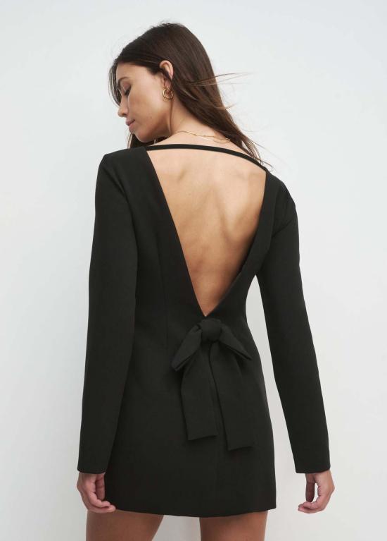  페이보릿 도우터 숏 원피스 사랑하는 딸 긴팔 만남 귀여운 드레스 - FAVORITE DAUGHTER