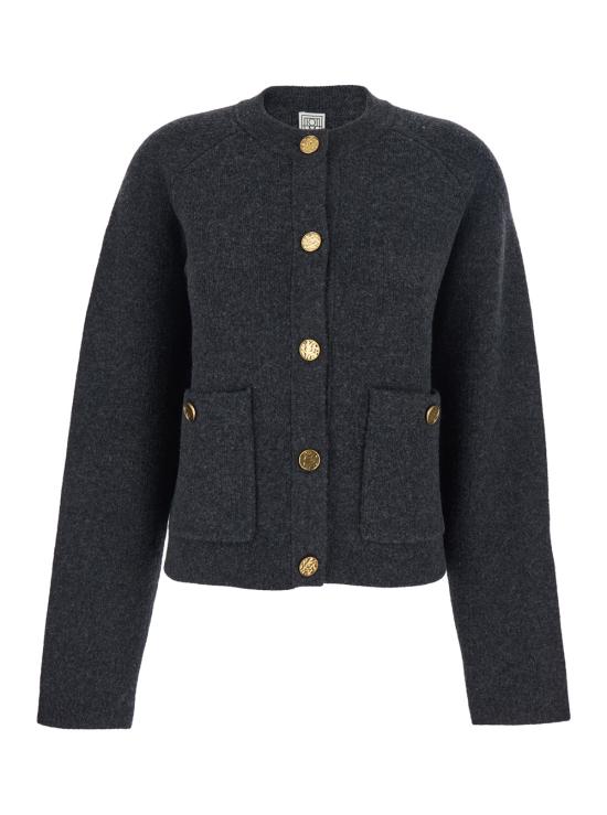 26SS 토템 자켓 261WRT4357YA0279315 Grey