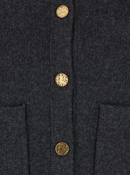 26SS 토템 자켓 261WRT4357YA0279315 Grey - TOTEME