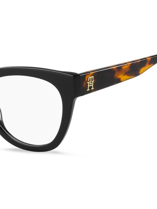 25FW 타미힐피거 안경 TH 2054 WR7 19 BLACK HAVANA - TOMMY HILFIGER