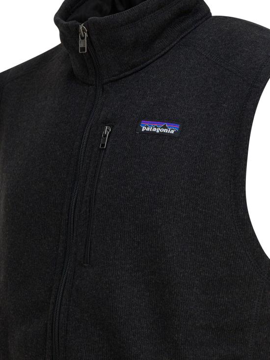 25FW 파타고니아 플리스 베스트  25882 BLK BLACK - PATAGONIA