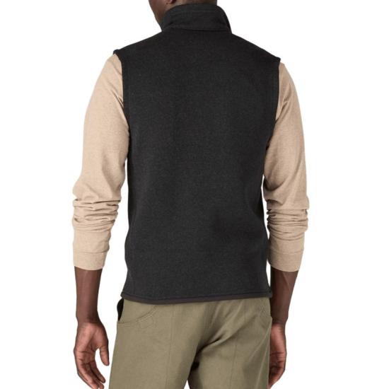 25FW 파타고니아 플리스 베스트  25882 BLK BLACK - PATAGONIA