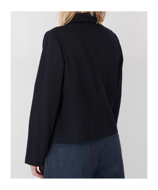  꼼데가르송 수트 자켓 NZJ0120512NZJ012PER2 NAVY DOM - COMME DES GARCONS