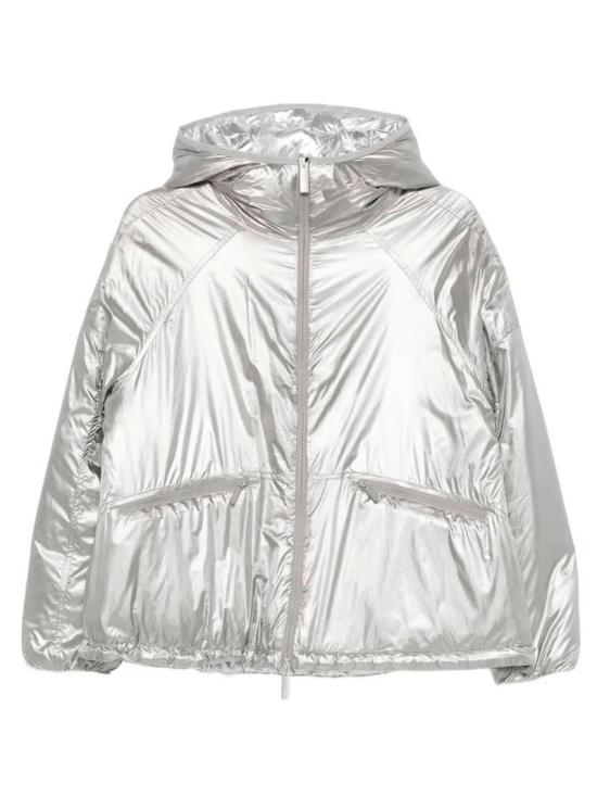  에르노 숏패딩 GI00133DL128499500 SILVER DOM