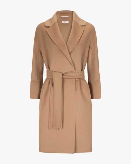 25FW 막스마라 코트 2901607104529016071600045 CAMEL DOM