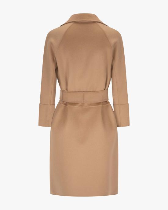 25FW 막스마라 코트 2901607104529016071600045 CAMEL DOM - MAX MARA