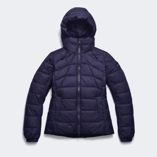  캐나다구스 보트 후디 토널 라벨 2220LT 9391 DARK VIOLET DOM