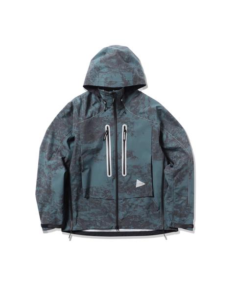  앤드원더 자켓 5745111001120 NAVY DOM